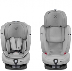 Автокрісло Maxi-Cosi Titan Plus Authentic Grey